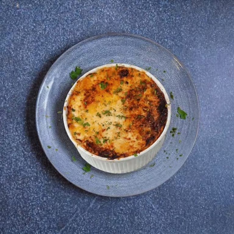 Indulge in Our Moussaka