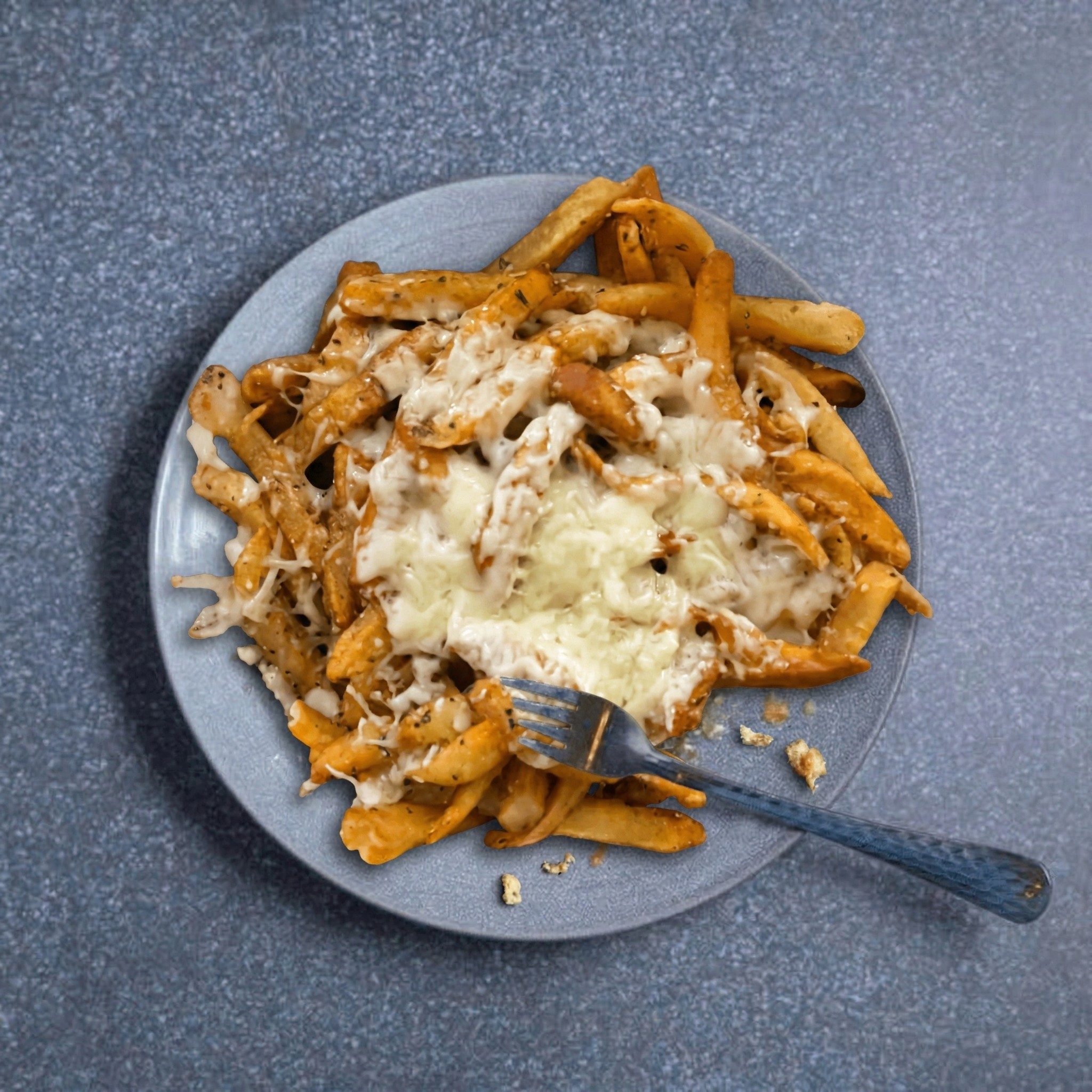 Greek Fries.