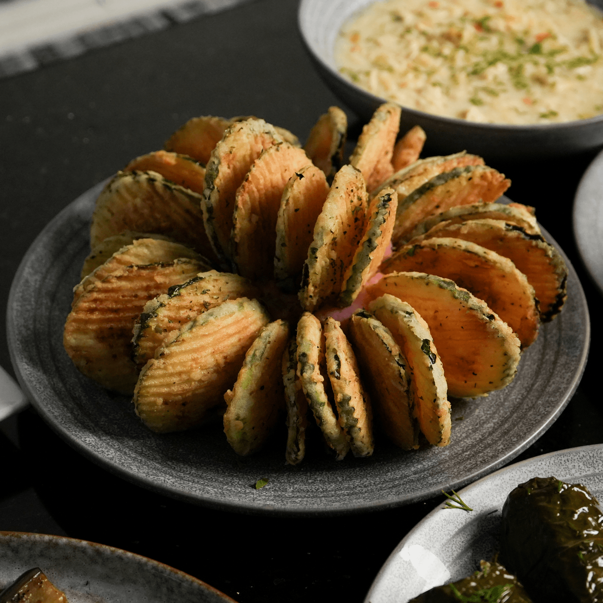 Greek City Chips.