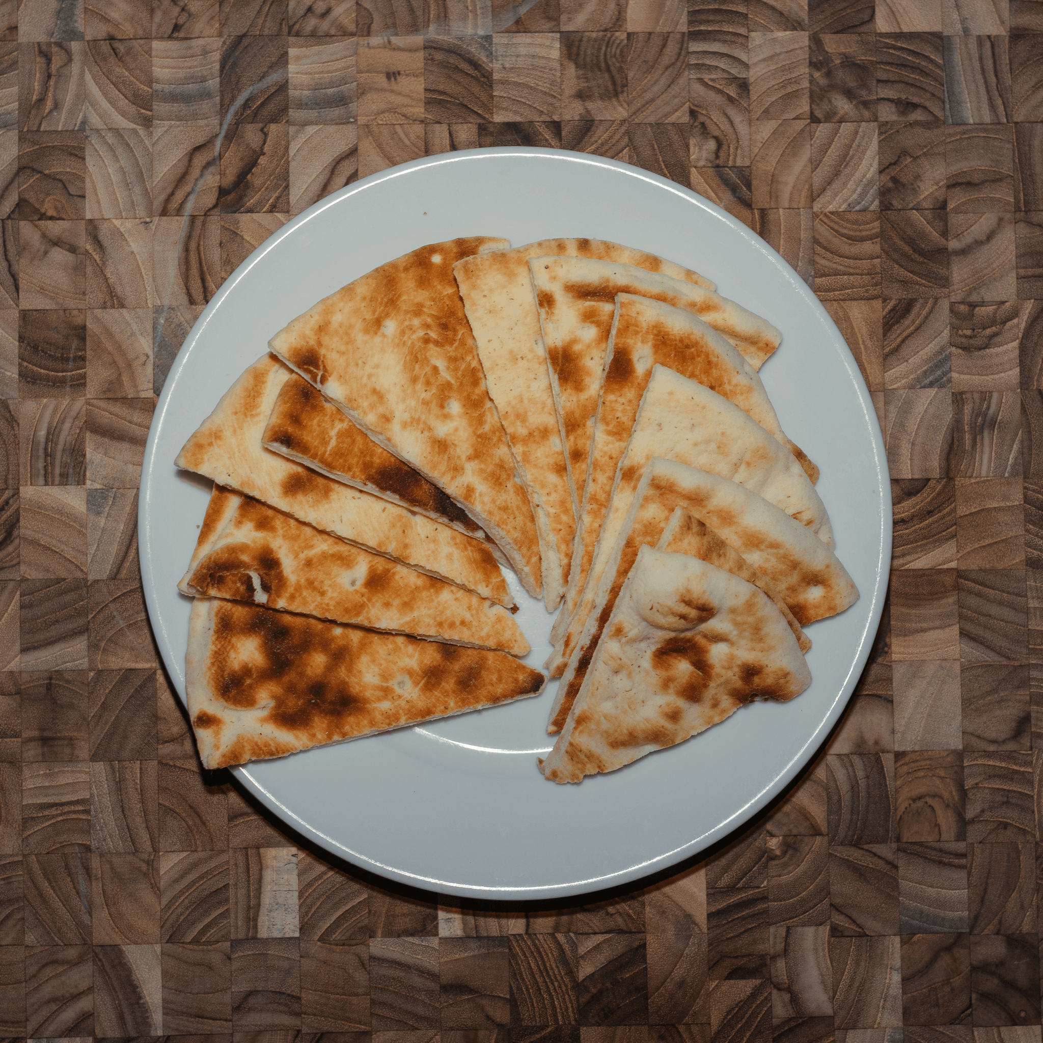 Extra Pita.