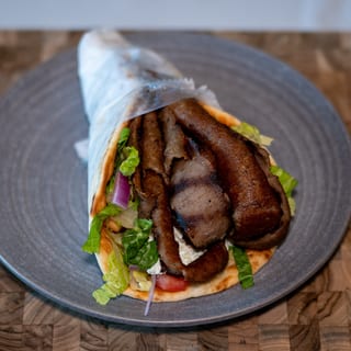 Gyro Pita