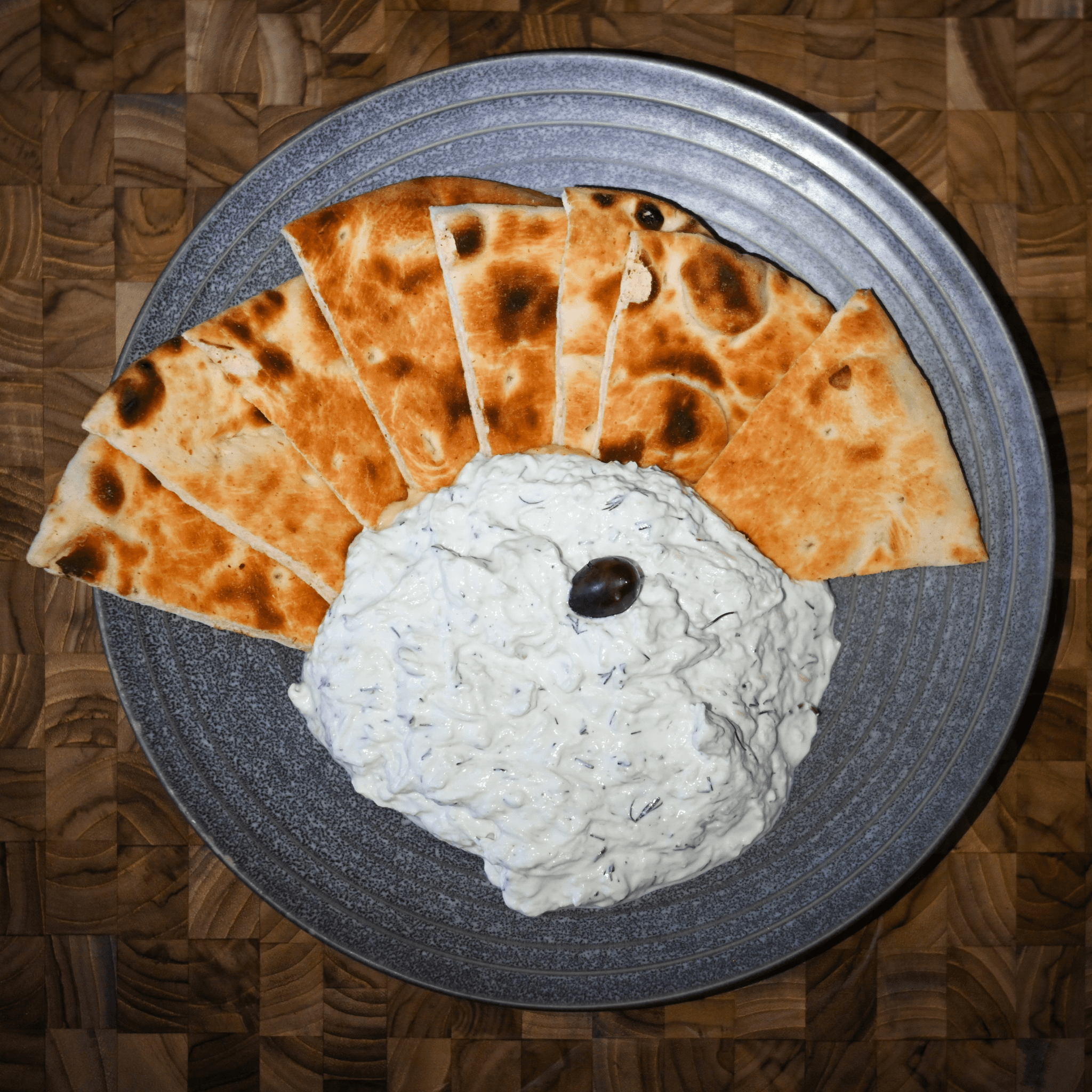 Tzatziki.