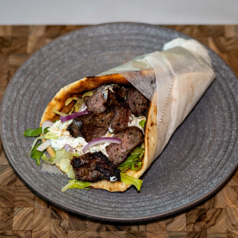 Delicious Souvlaki Options