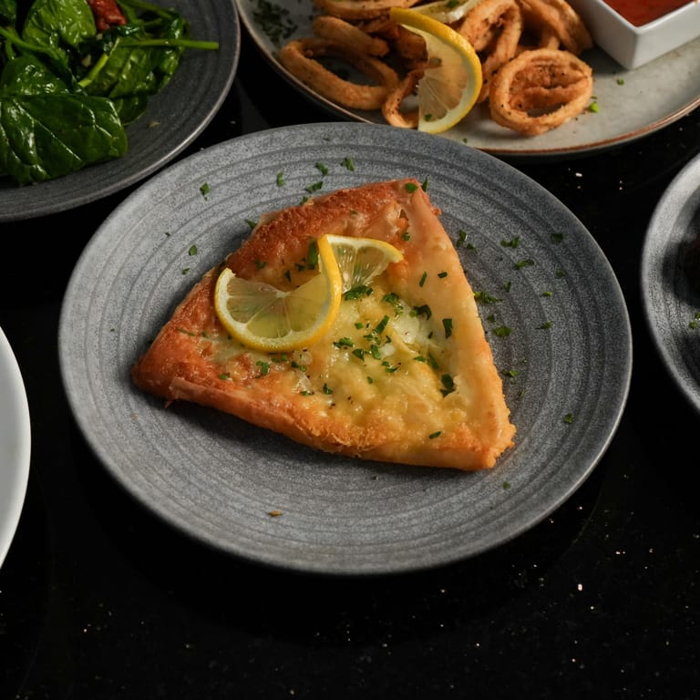 Savor Our Saganaki
