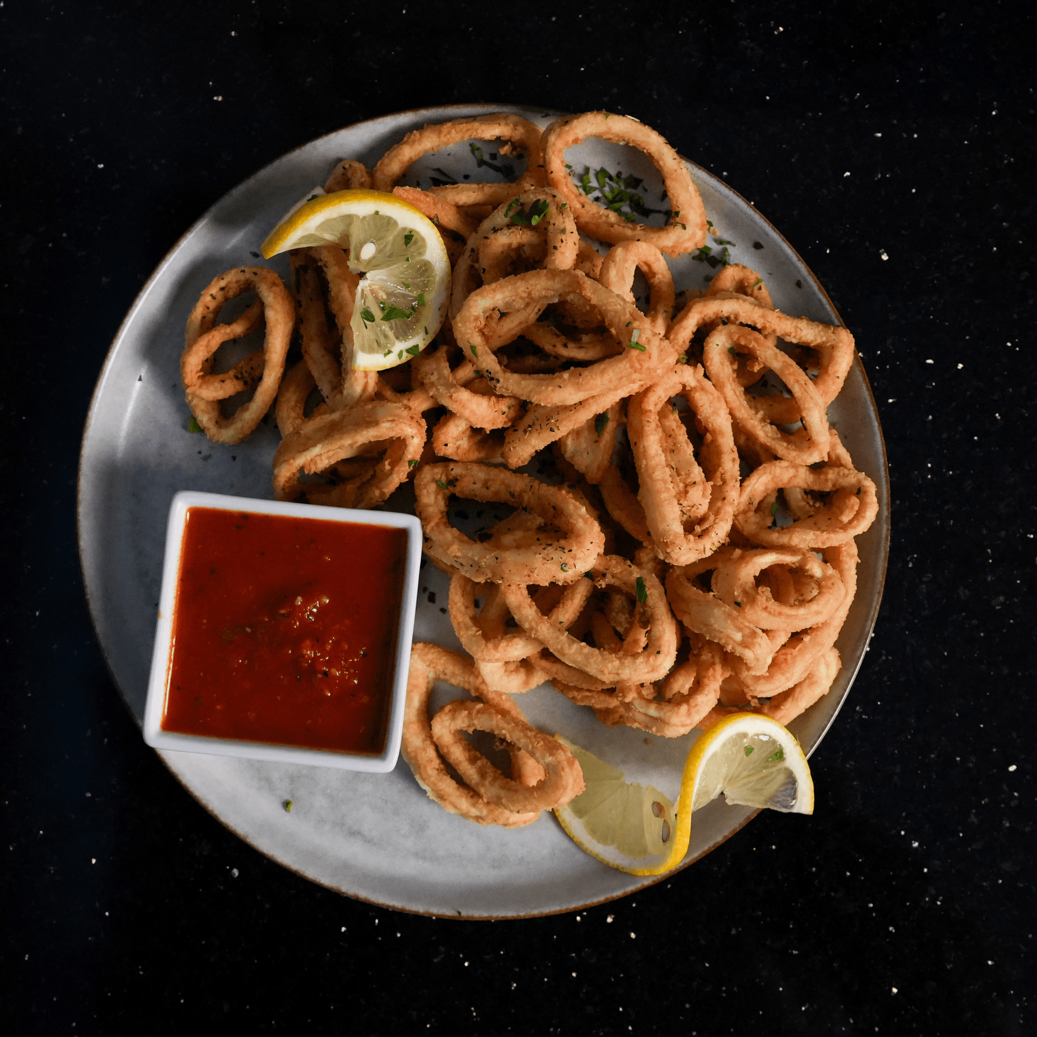 Fried Calamari.