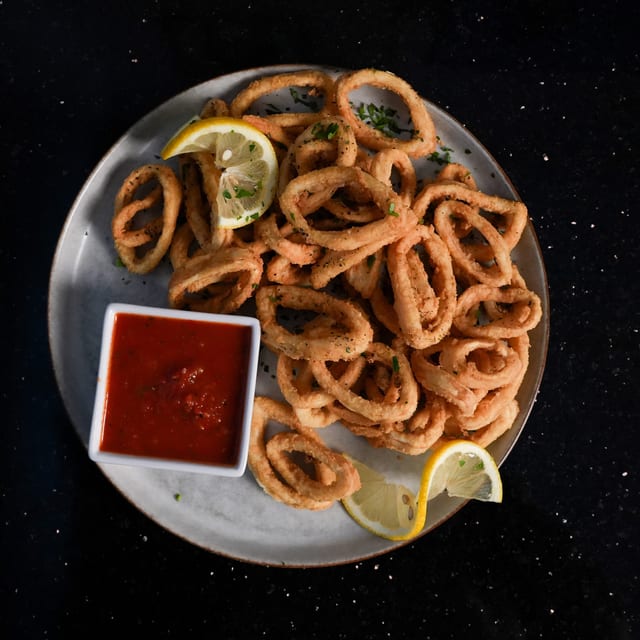 Fried Calamari.
