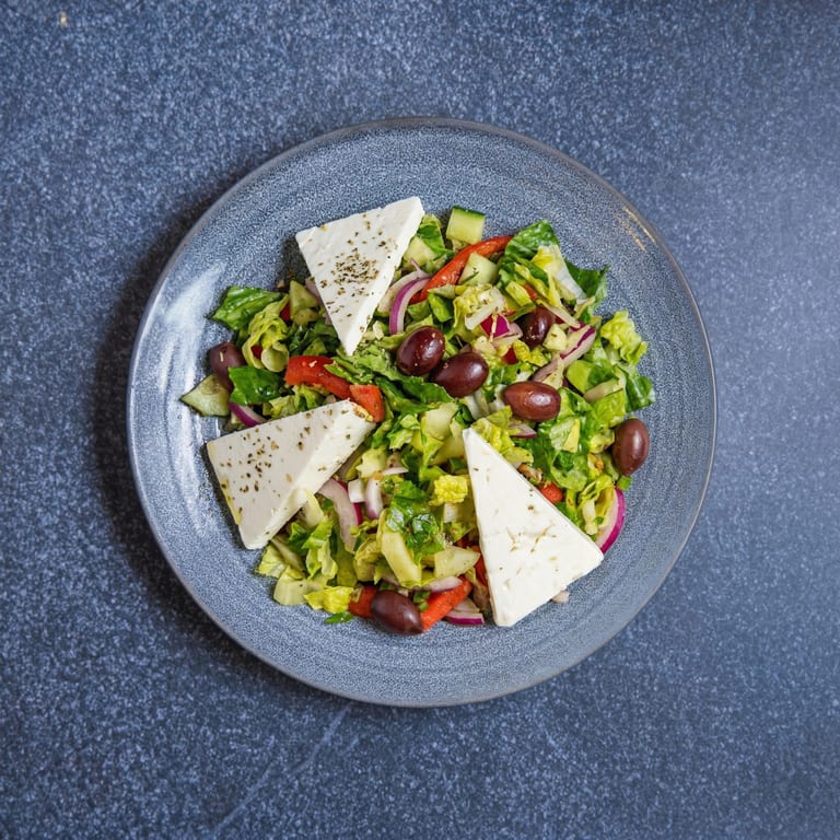 Discover Our Greek Salad