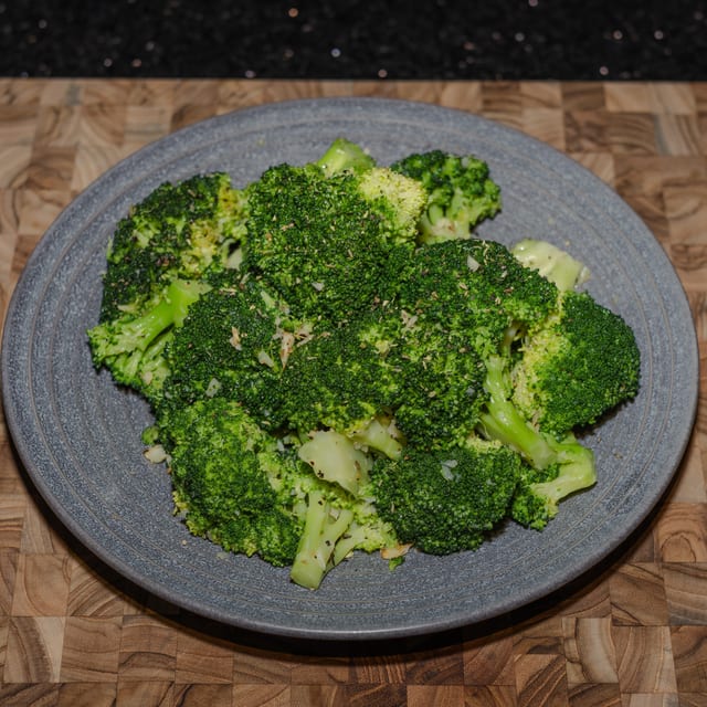 Broccoli.