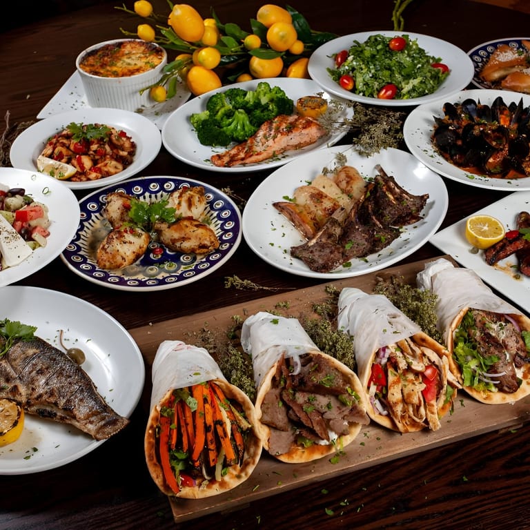 Catering for Any Occasion