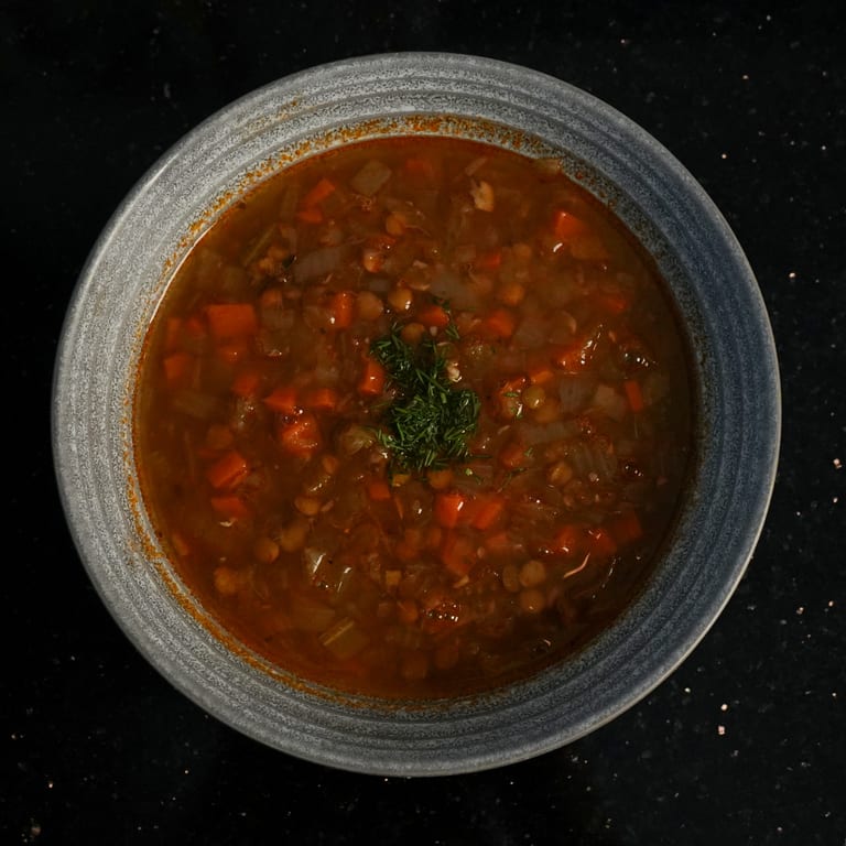 Savor Our Homemade Soup